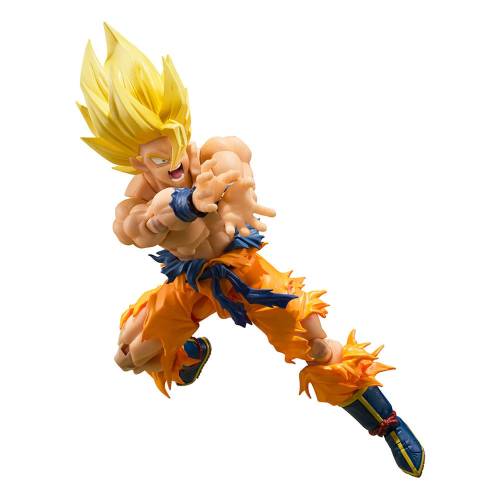 DRAGON BALL Z - Super Sayian Son Goku - Figurka S.H. Figuarts 14 cm