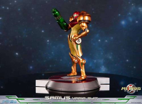 METROID PRIME - Samus "Varia Suit" - Statua Edycja Standardowa 27 cm