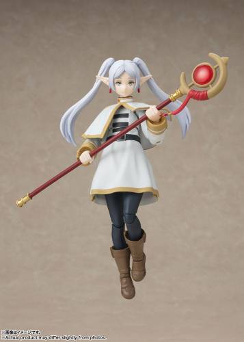 FRIEREN - Frieren - Figurka S.H. Figuarts 14 cm