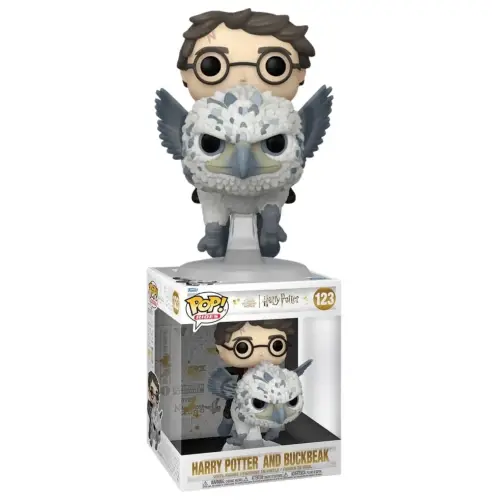 Funko POP! - Harry Potter and Buckbeat