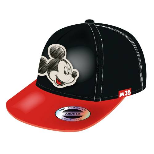 DISNEY - Mickey - Czapka z haftem 56/58cm