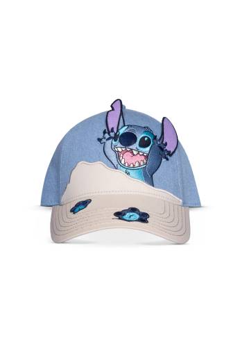 STITCH - Sand - Regulowana czapka