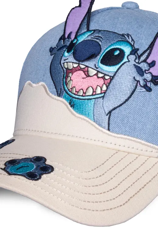 STITCH - Sand - Regulowana czapka