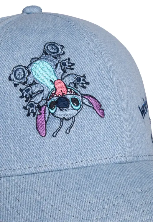 STITCH - Dziwna, ale urocza - Regulowana czapka