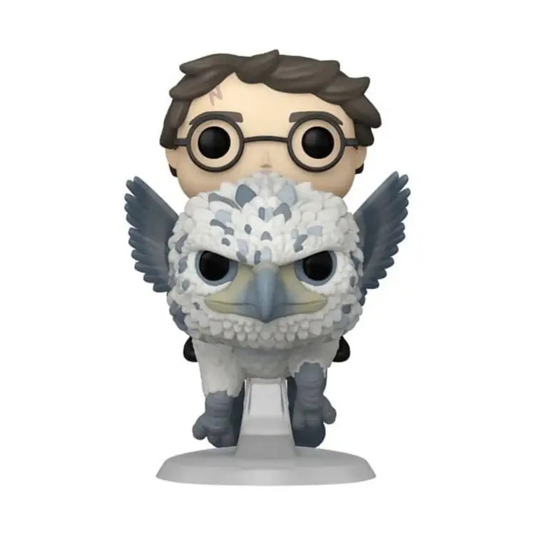 Funko POP! - Harry Potter and Buckbeat