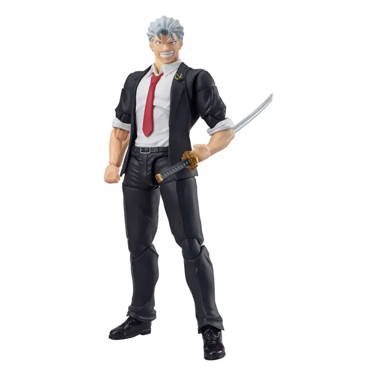 UNDEAD UNLUCK - Andy - Figurka S.H. Figuarts 15 cm
