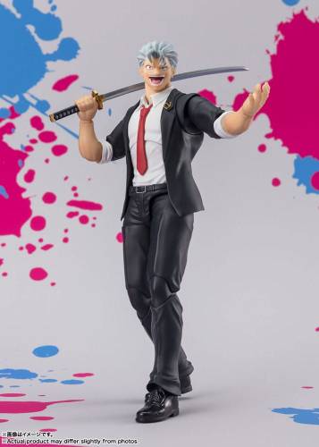 UNDEAD UNLUCK - Andy - Figurka S.H. Figuarts 15 cm