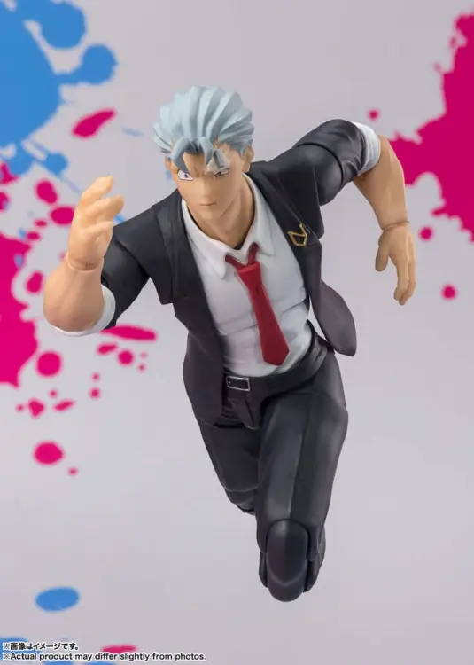 UNDEAD UNLUCK - Andy - Figurka S.H. Figuarts 15 cm