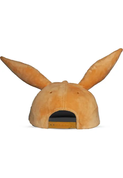 POKEMON - Eevee Winking - Pluszowa czapka nowości