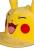 POKEMON - Pikachu Niezwykle Szczęśliwy - Pluszowa czapka nowość