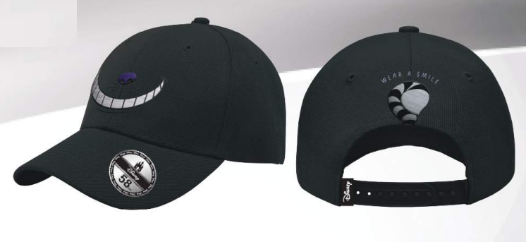 DISNEY - Wear A Smile - Czapka z daszkiem