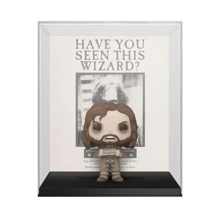 Funko POP! - Harry Potter - Sirius Black Cover