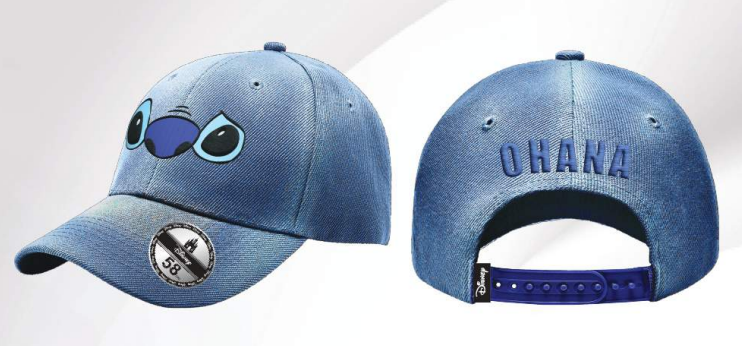 DISNEY - Ohana - Czapka z daszkiem