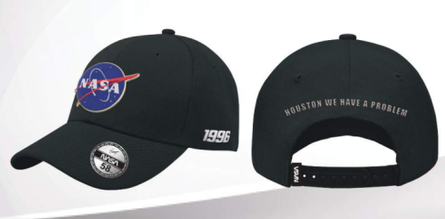 NASA - Houston Mamy problem - Czapka z daszkiem