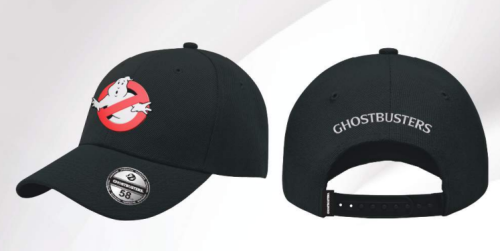 GHOSTBUSTERS - Logo - Czapka z daszkiem