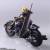 FINAL FANTASY VII - Cloud & Hardy-Daytona - Figurka Bring Arts 15 cm