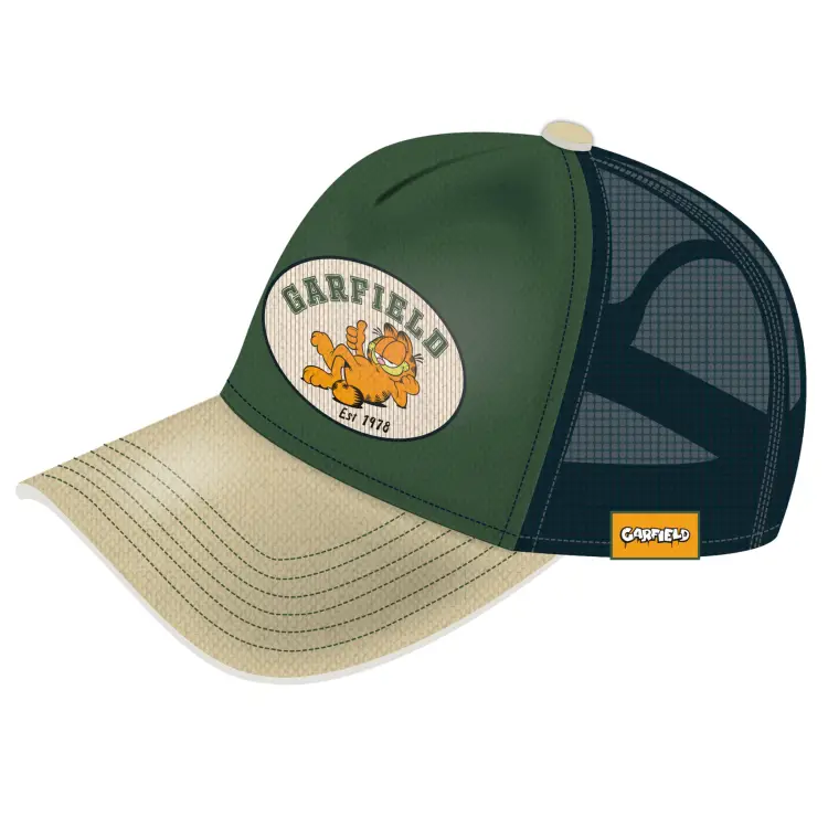 GARDFIELD - Logo - Czapka 56/58cm