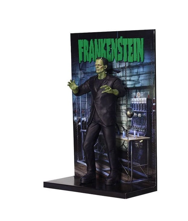 FRANKENSTEIN - Figurka plakatowa 3D - 28 cm