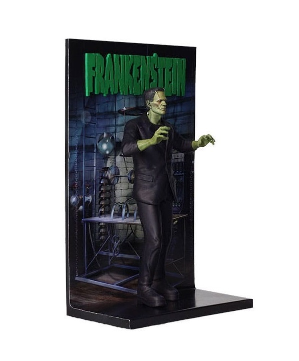 FRANKENSTEIN - Figurka plakatowa 3D - 28 cm