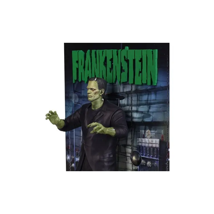 FRANKENSTEIN - Figurka plakatowa 3D - 28 cm