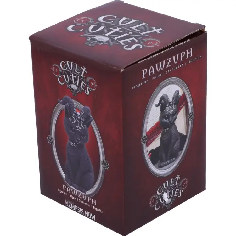 CULT CUTIES - Pawzuph - Figurka 11cm