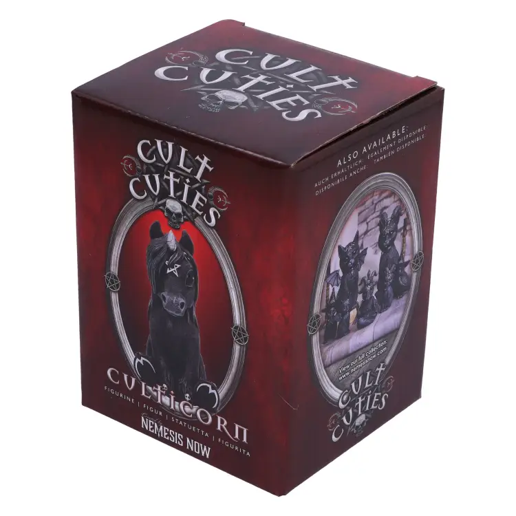 CULT CUTIES - Culticorn - Figurka 10,2 cm