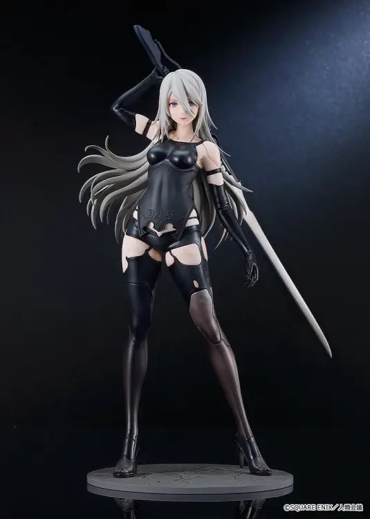 NIER AUTOMATA VER1.1A - A2 - Statuetka 1/7 26.4cm