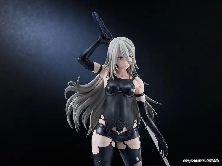 NIER AUTOMATA VER1.1A - A2 - Statuetka 1/7 26.4cm