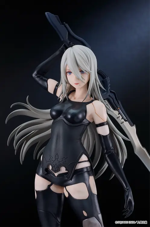 NIER AUTOMATA VER1.1A - A2 - Statuetka 1/7 26.4cm