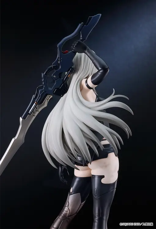 NIER AUTOMATA VER1.1A - A2 - Statuetka 1/7 26.4cm