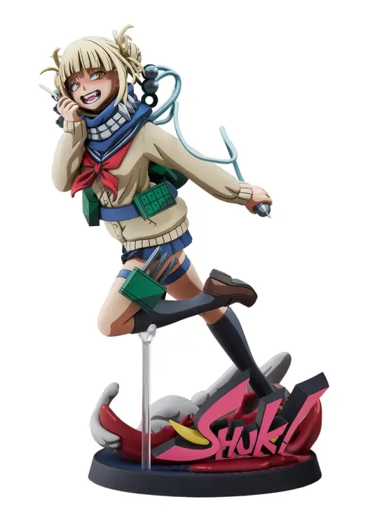 MY HERO ACADEMIA - Himiko Toga "Wersja 2D" - Statuetka 1/8 21 cm