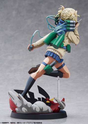 MY HERO ACADEMIA - Himiko Toga "Wersja 2D" - Statuetka 1/8 21 cm