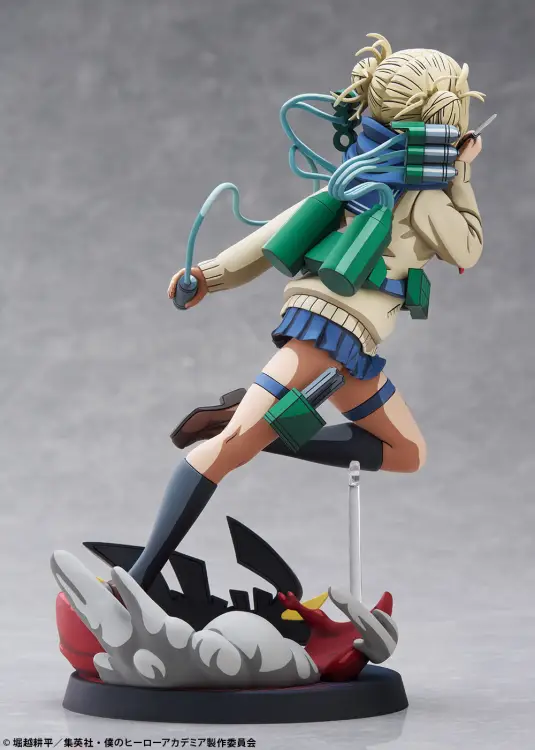 MY HERO ACADEMIA - Himiko Toga "Wersja 2D" - Statuetka 1/8 21 cm