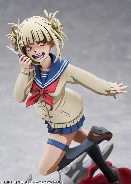 MY HERO ACADEMIA - Himiko Toga "Wersja 2D" - Statuetka 1/8 21 cm