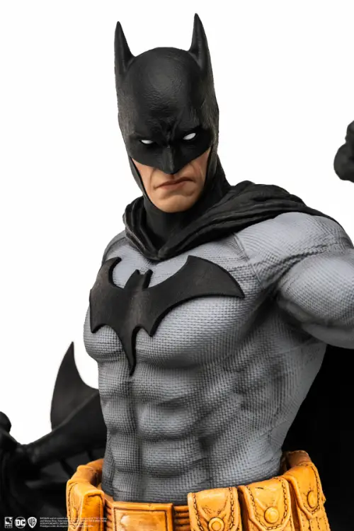 BATMAN - Batman & Catwoman Reunion - Statua 1/4 67 cm