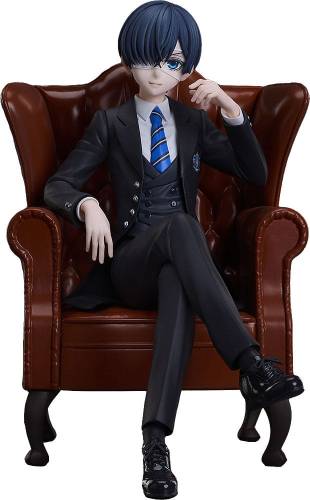 BLACK BUTLER - Phantomhive Sky - Statuetka 15cm