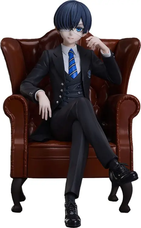 BLACK BUTLER - Phantomhive Sky - Statuetka 15cm