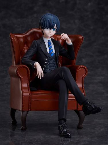 BLACK BUTLER - Phantomhive Sky - Statuetka 15cm