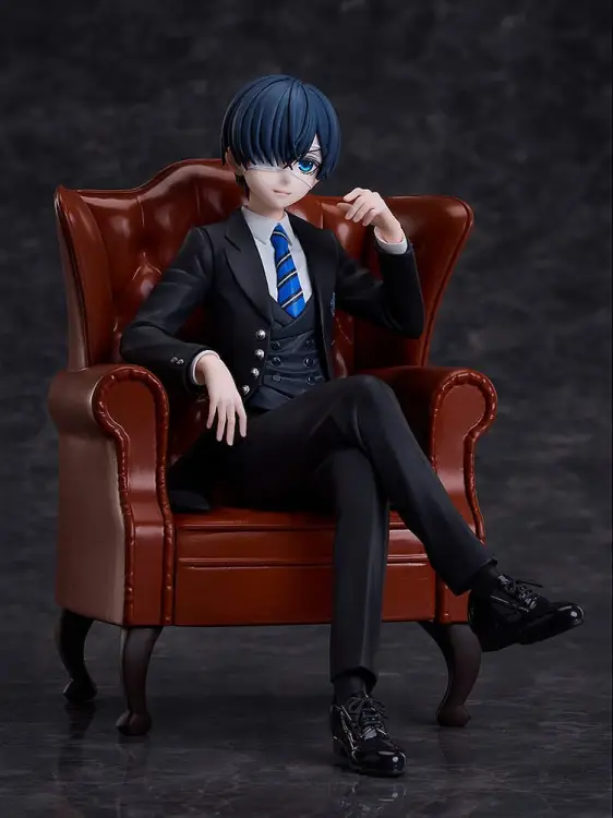 BLACK BUTLER - Phantomhive Sky - Statuetka 15cm