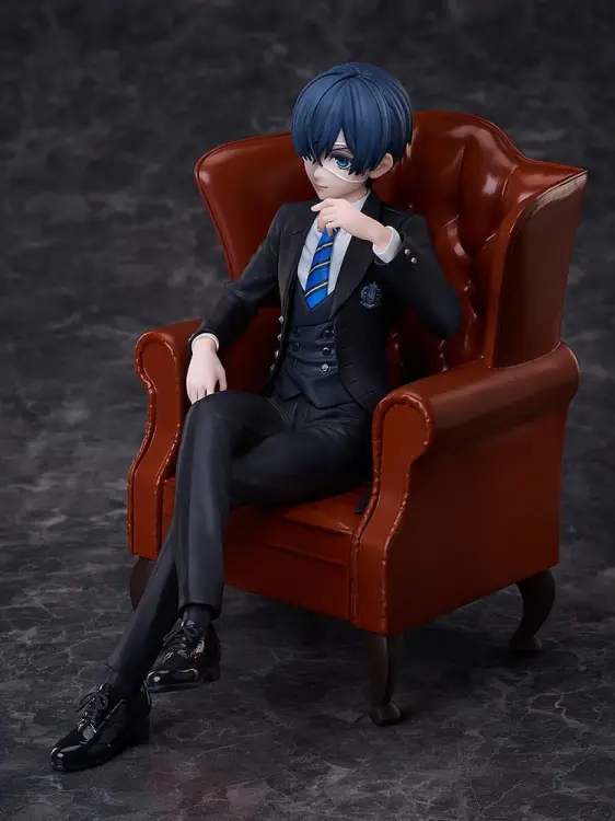 BLACK BUTLER - Phantomhive Sky - Statuetka 15cm