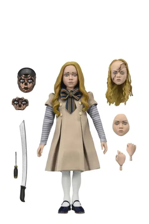 M3GAN - M3gan - Figurka ubrana 20 cm