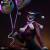 DC - Harley Quinn "Unleashed" - Statua artystyczna w skali 1/10 30 cm
