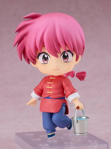 RANMA 1/2 - Ranma (Dziewczyna) - Figurka Nendoroid 10cm