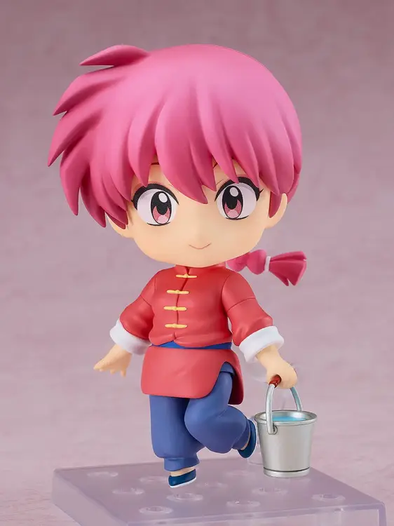 RANMA 1/2 - Ranma (Dziewczyna) - Figurka Nendoroid 10cm
