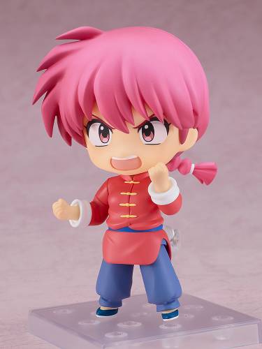 RANMA 1/2 - Ranma (Dziewczyna) - Figurka Nendoroid 10cm