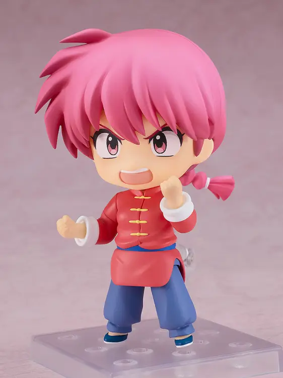 RANMA 1/2 - Ranma (Dziewczyna) - Figurka Nendoroid 10cm