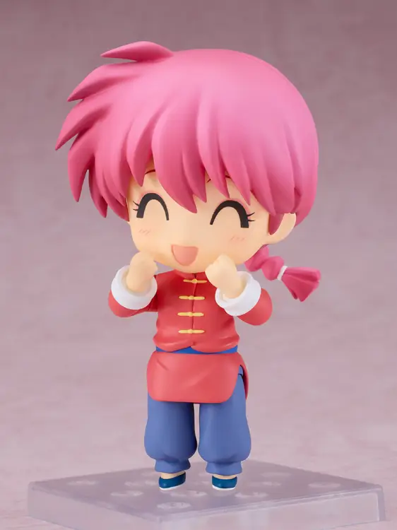 RANMA 1/2 - Ranma (Dziewczyna) - Figurka Nendoroid 10cm