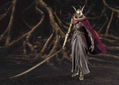 ELDEN RING - Malenia Blade of Miquella - Figurka S.H. Figuarts 19 cm