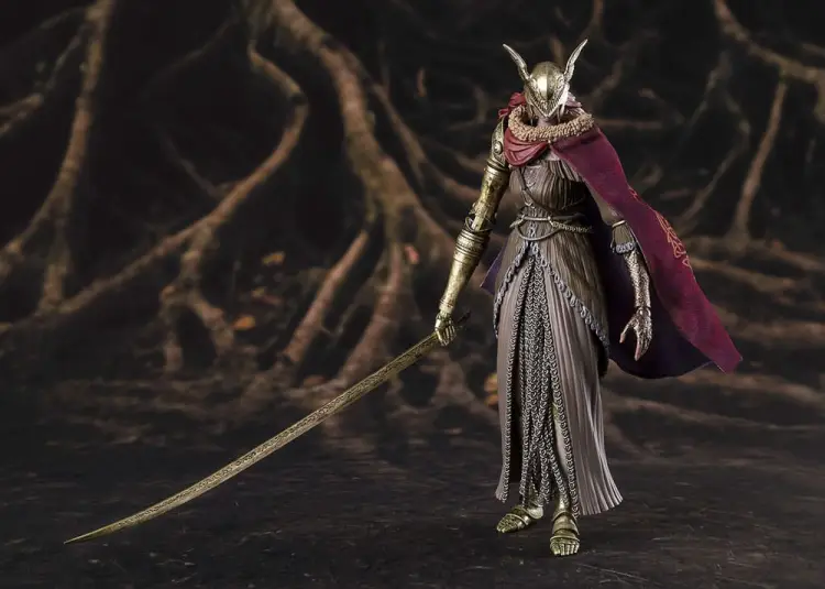 ELDEN RING - Malenia Blade of Miquella - Figurka S.H. Figuarts 19 cm