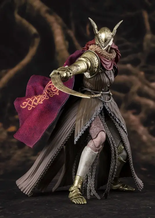ELDEN RING - Malenia Blade of Miquella - Figurka S.H. Figuarts 19 cm